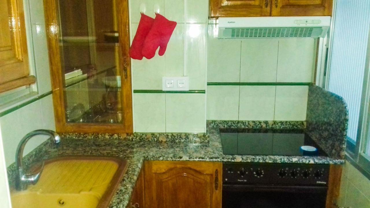 Almiserat Apartman Valencia Szoba fotó